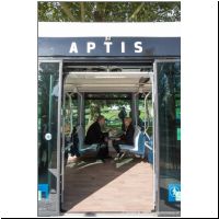 Innotrans 2018 - Bus Alstom Aptis 06.jpg